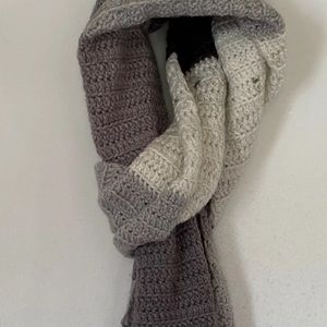 Handcrafted Crochet Scarf